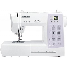Швейная машина MINERVA MС60С