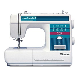 Швейная машина MINERVA JEANS STANDARD