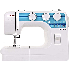 Швейная машина Janome TC 1218s