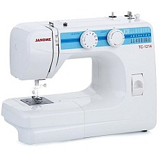 Швейная машина Janome TC 1214