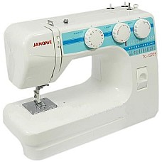 Швейная машина Janome TC 1222