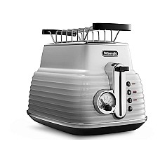 Тостер DeLonghi CTZ 2103 W