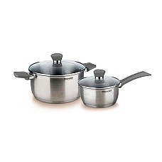 Набор посуды RONDELL RDS-819 Strike 4 предмета