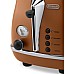 Тостер DeLonghi CTOV 2103 BW