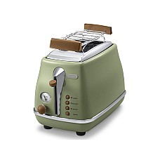 Тостер DeLonghi CTOV 2103 GR
