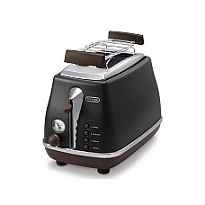 Тостер DeLonghi CTOV 2103 BK