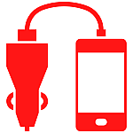 Зарядные устройства от автоприкуривателя