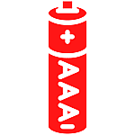 Акумуляторні батареї АА/ААА/АААА