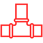 З'єднувачi, Муфти, Прокладки