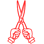 Ножиці садові