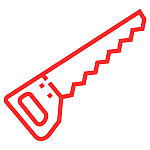 Пила садова