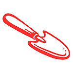 Лопатка садова