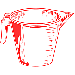 Мірний стакан