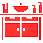 Органайзер для кухонної мийки