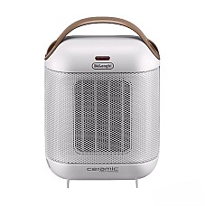 Тепловентилятор керамічний DeLonghi HFX 30 C18 IW
