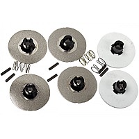 Комплект запасных точильных элементов к модели Chef's Choice 500 (1,2 етапы) R500 / 12 Комплект запасных точильных элементов к модели Chef's Choice 500 (1,2 етапы) R500 / 12