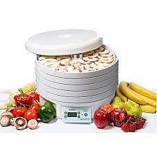 Сушилка Ezidri Ultra FD1000 Digital для больших объемов продуктов