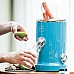 Соковитискач багатофункціональний Novis Vita Juicer, синій