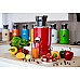 Соковитискач багатофункціональний Novis Vita Juicer, червона