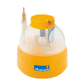 Инкубатор автоматический для яиц Novital Covatutto 7 