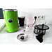 Соковитискач багатофункціональний Novis Vita Juicer, зелена