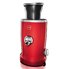 Соковитискач багатофункціональний Novis Vita Juicer, червона