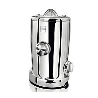 Соковитискач багатофункціональний Novis Vita Juicer, хром