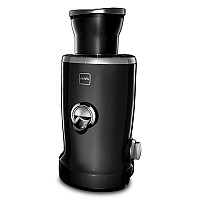 Соковитискач багатофункціональний Novis Vita Juicer, чорний