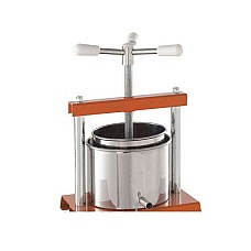 Гвинтовий соковитискач OMAC 360 Torchietto