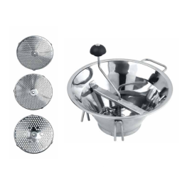 Сито ручне OMAC 800 Chef