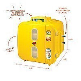 Инкубатор автоматический для яиц Novital Covatutto 108 Automatica