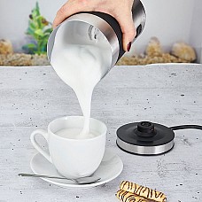 Часть 3: Как использовать капучинатор: полезные рекомендации