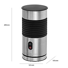 Часть 3: Как использовать капучинатор: полезные рекомендации