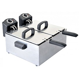 Фритюрниця Gemlux GL-DF44M