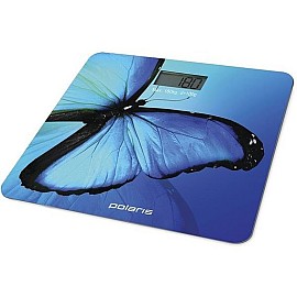 Ваги електронні POLARIS PWS 1878DG Butterfly Малюнок