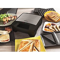 Бутербродница Cuisinart GR17E