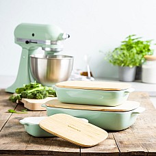 KitchenAid: Культовая техника и премиум-посуда – все для творчества на вашей кухне