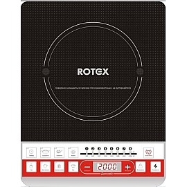Індукційна плита Rotex RIO200-C