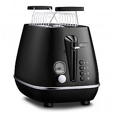 Тостер DeLonghi CTIN 2103 BK