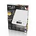 Ваги кухонні Adler AD 3170 white до 15 кг