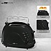 Тостер CLATRONIC TA 3565 Black