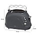 Тостер CLATRONIC TA 3565 Grey