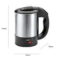 Електрочайник CLATRONIC WKR 3624 Inox
