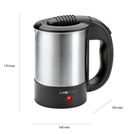Електрочайник CLATRONIC WKR 3624 Inox