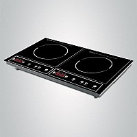 Электроплита индукционная Royalty Line RL-DIP 4000.2