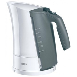 Електрочайник BRAUN WK 300 WHITE (1708)