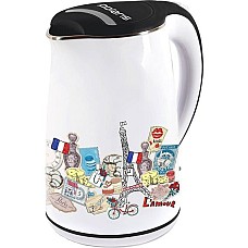 Електрочайник POLARIS PWK 1742 CWr Paris