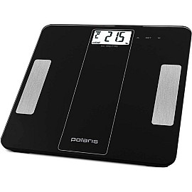 Ваги електронні POLARIS PWS 1860DGF Чорний