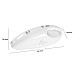 Пилосос CLATRONIC AKS 827 White