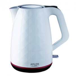 Чайник Adler AD 1277 white